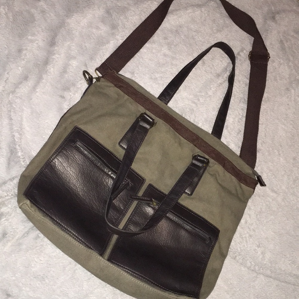 Forever 21 Messenger Bag